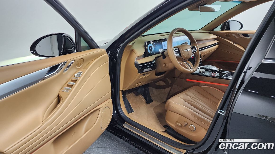 Genesis G80 2025