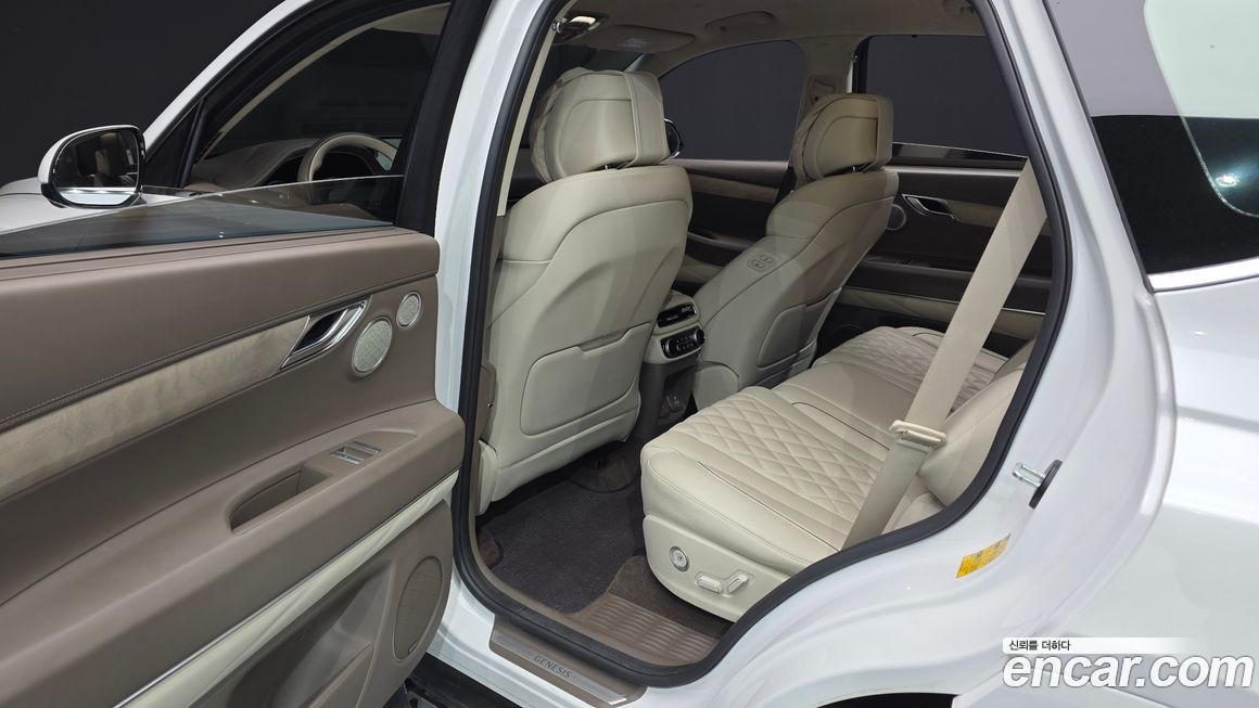 Genesis GV80 2022