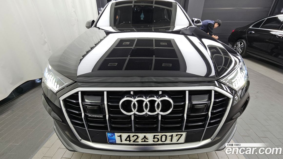 Audi Q7 2020