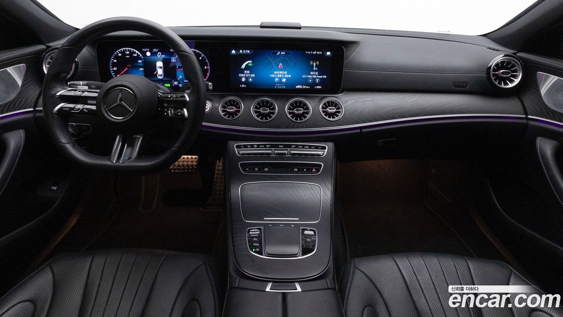 Mercedes-Benz CLS-Class 2022