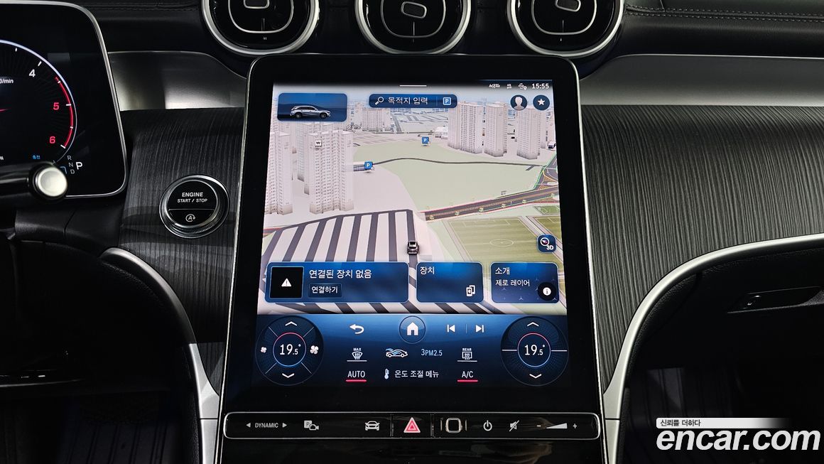 Mercedes-Benz GLC-Class 2024