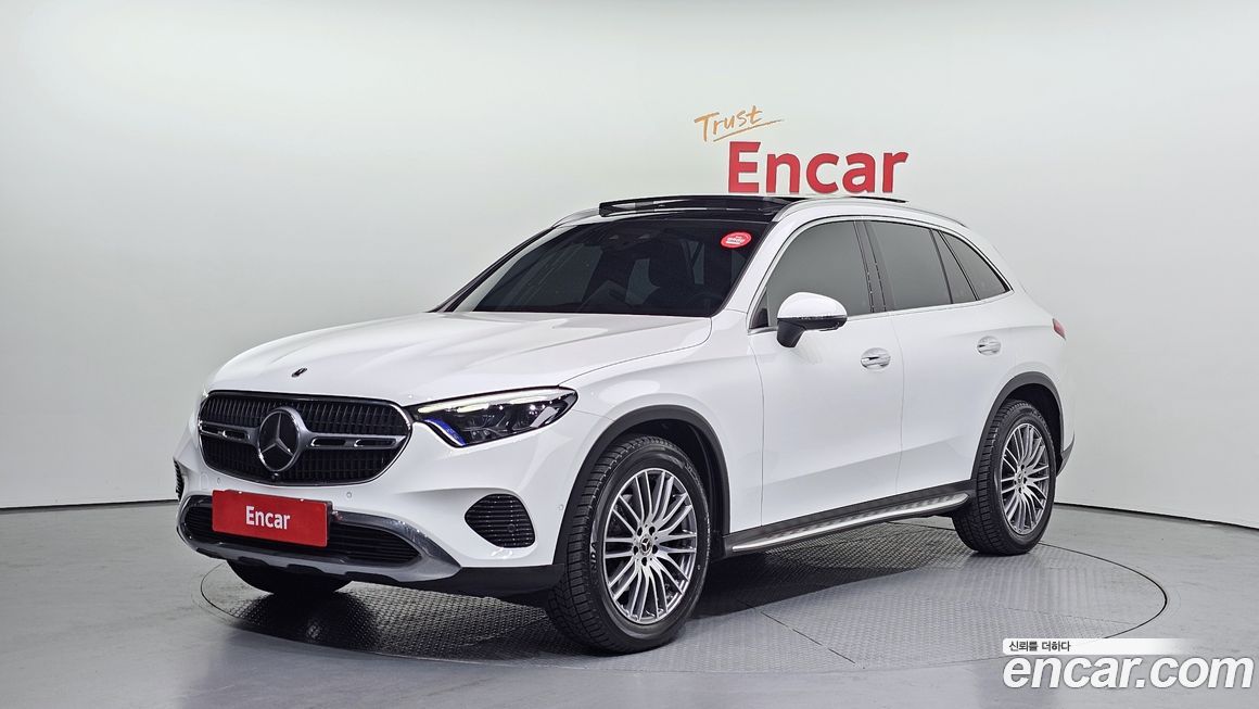 Mercedes-Benz GLC-Class 2024
