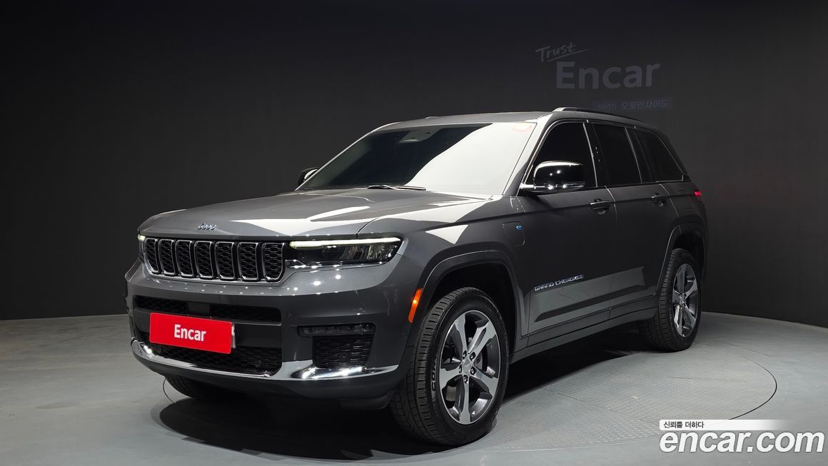 Jeep Cherokee 2023