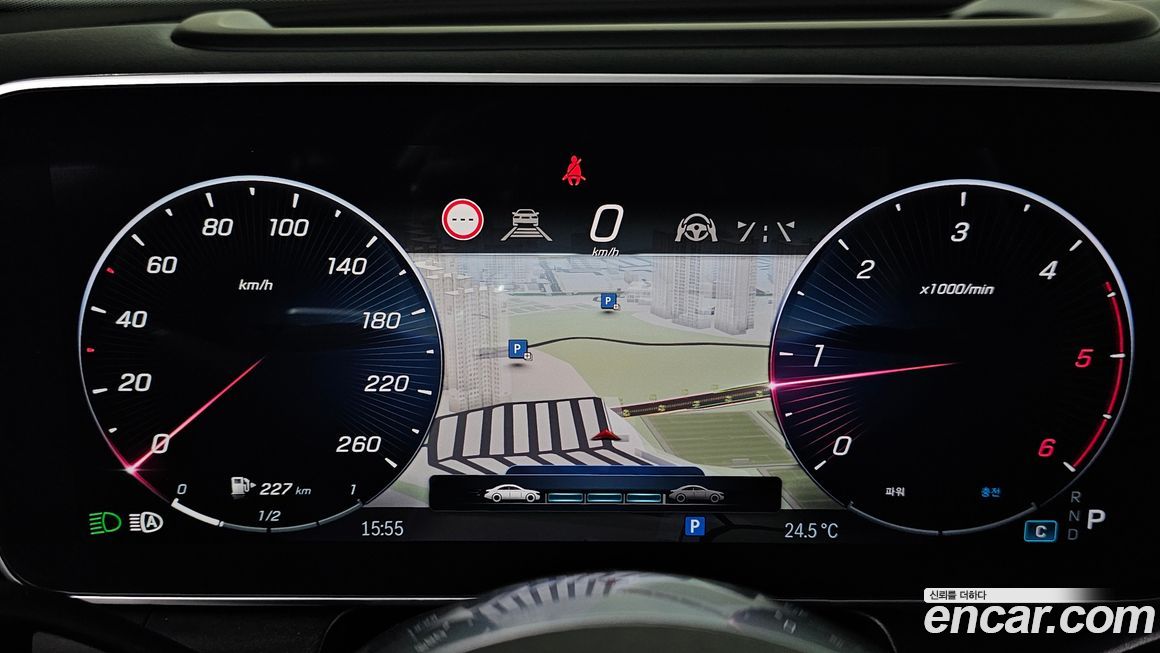 Mercedes-Benz GLC-Class 2024