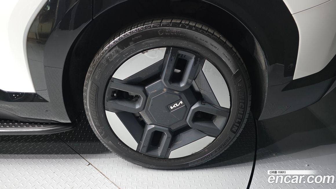 Kia EV9 2024