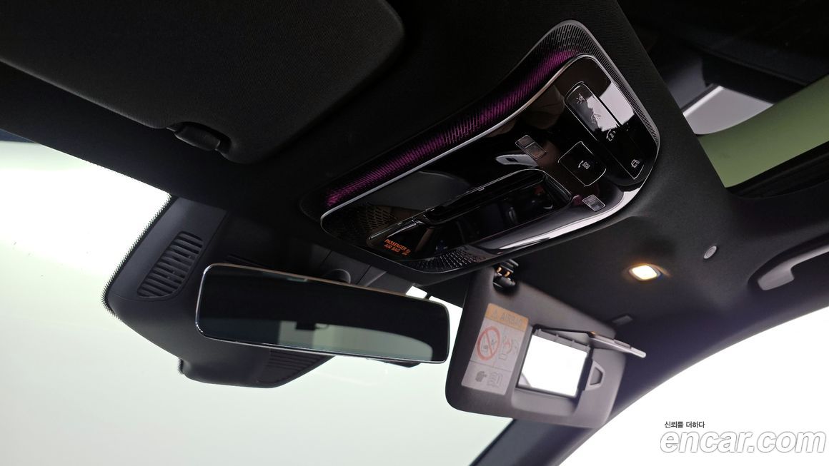 Mercedes-Benz E-Class 2025