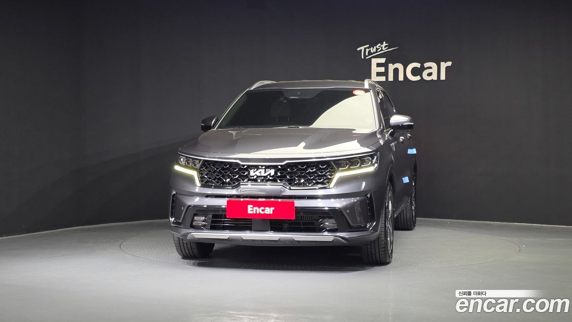Kia Sorento 2022