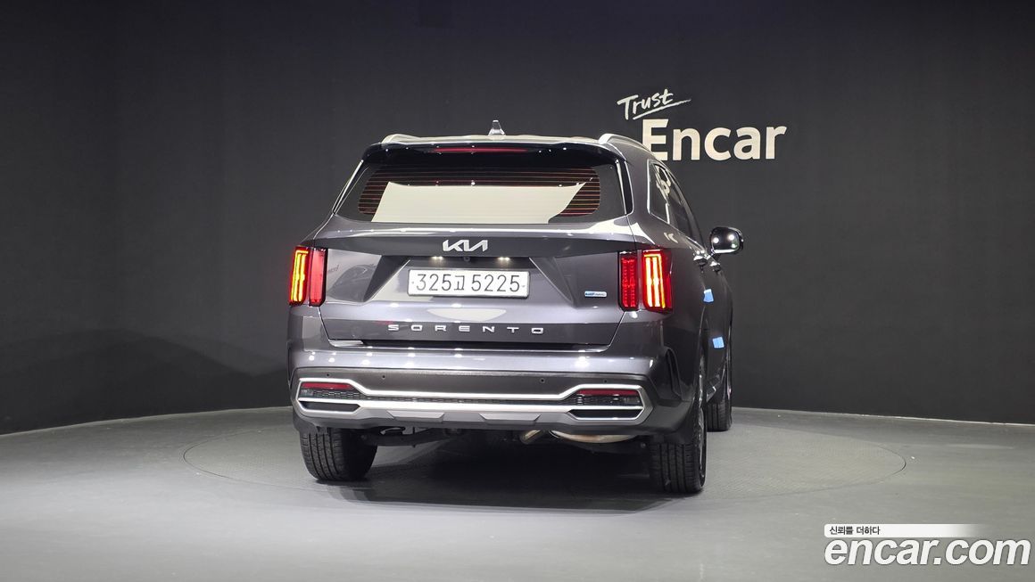 Kia Sorento 2022