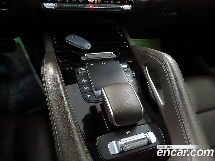 Mercedes-Benz GLE-Class 2022