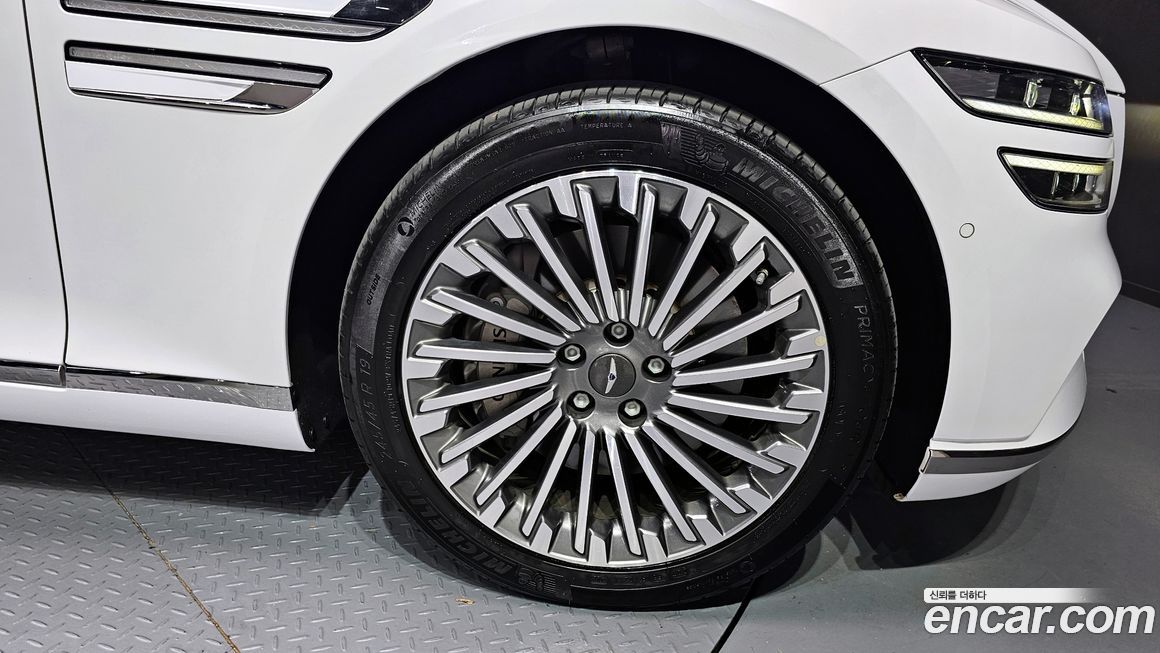 Genesis G80 2022