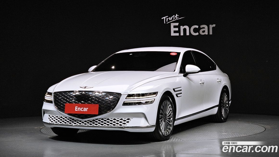 Genesis G80 2022