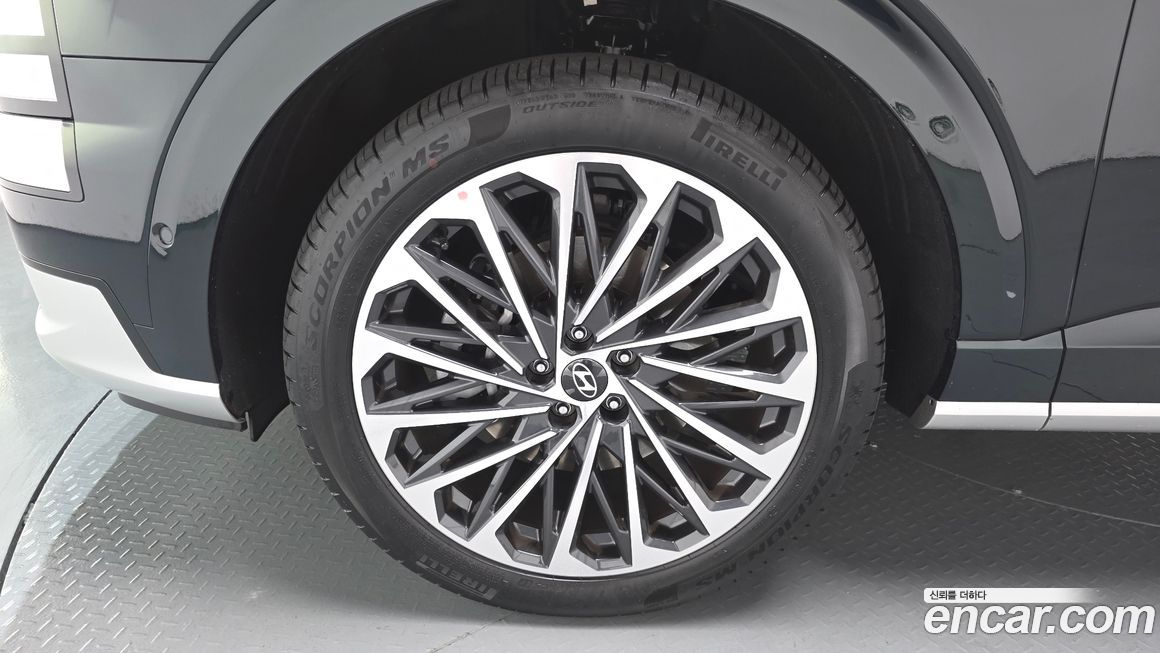 Hyundai Palisade 2025