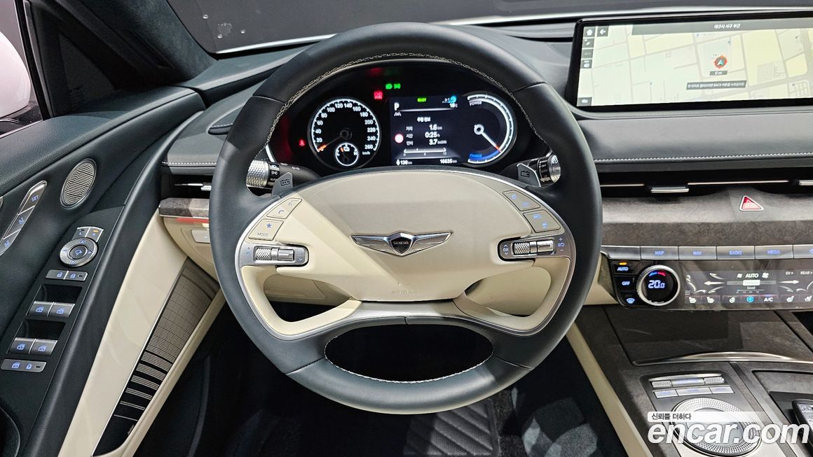 Genesis G80 2022