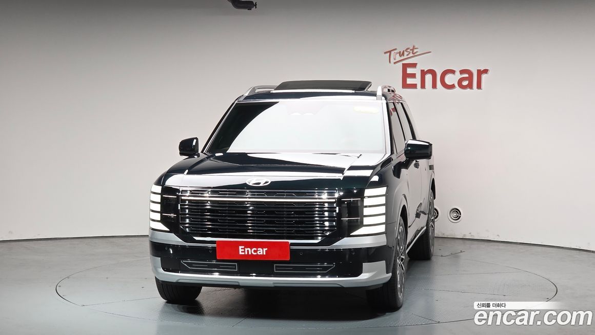Hyundai Palisade 2025