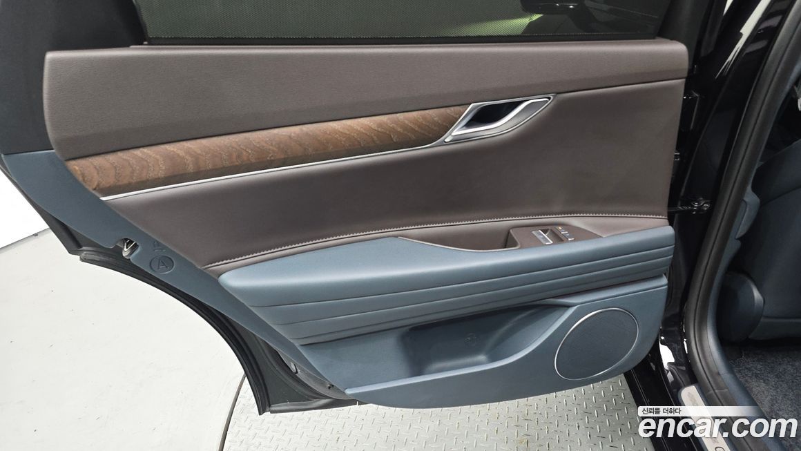 Genesis G80 2025