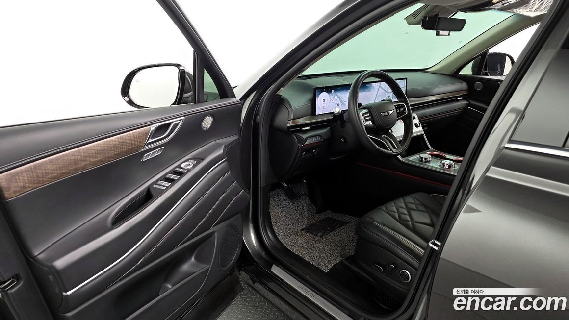 Genesis GV80 2024