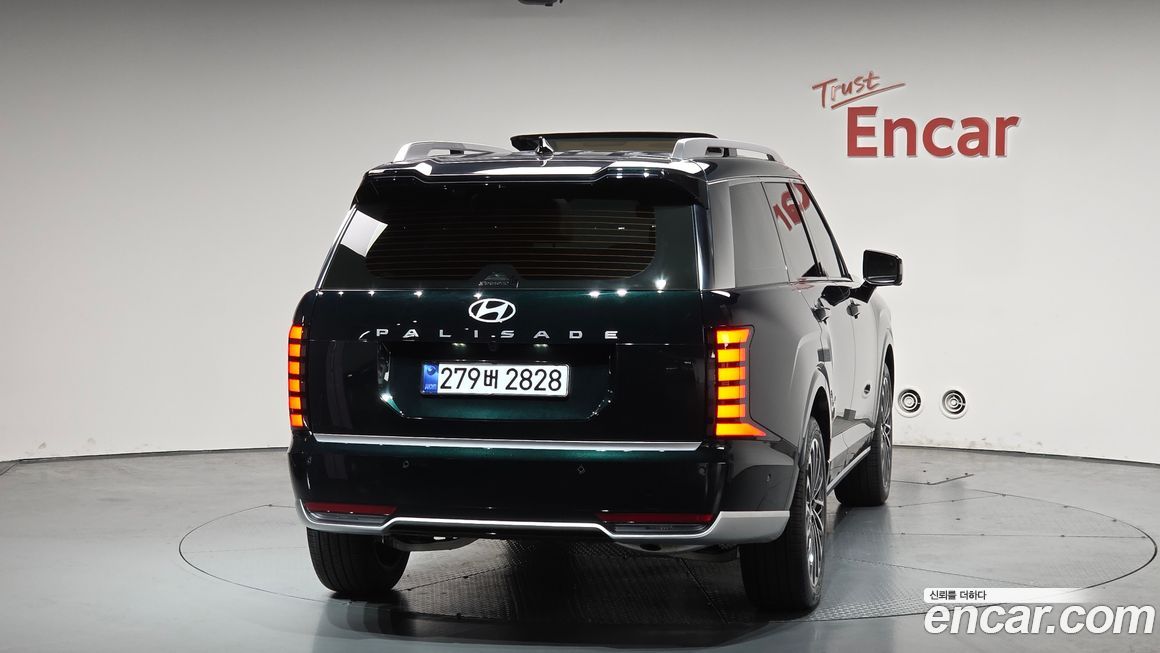 Hyundai Palisade 2025