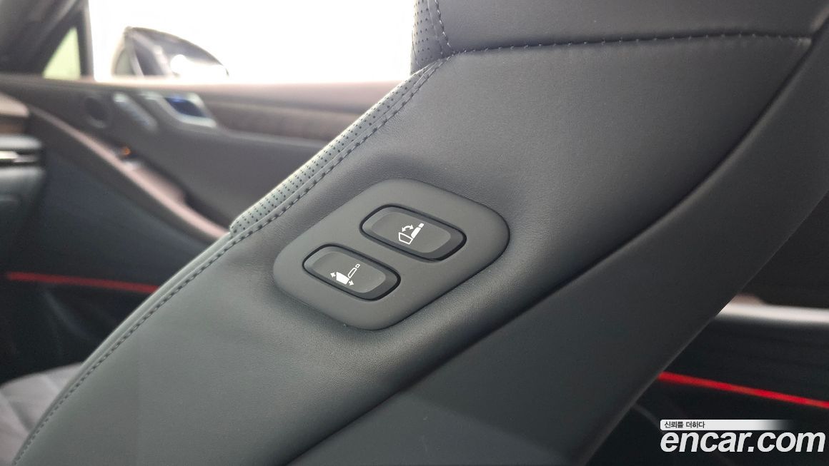 Genesis G80 2025