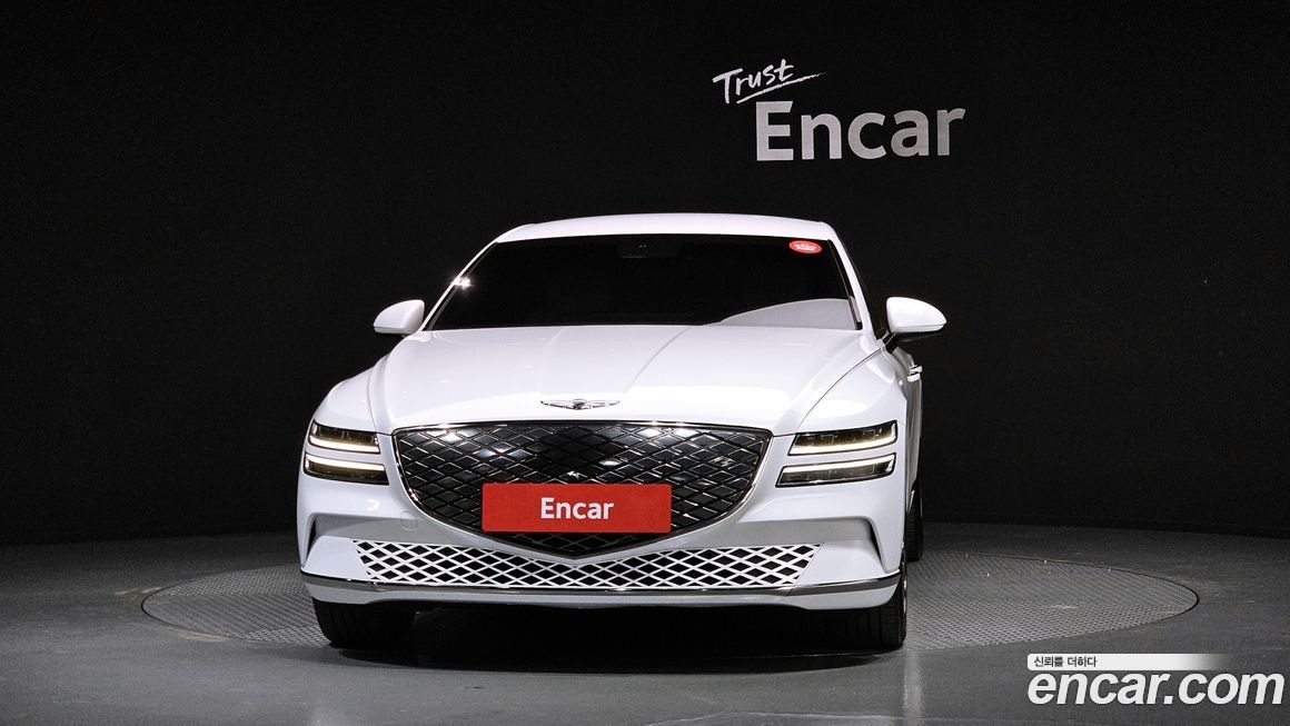 Genesis G80 2022