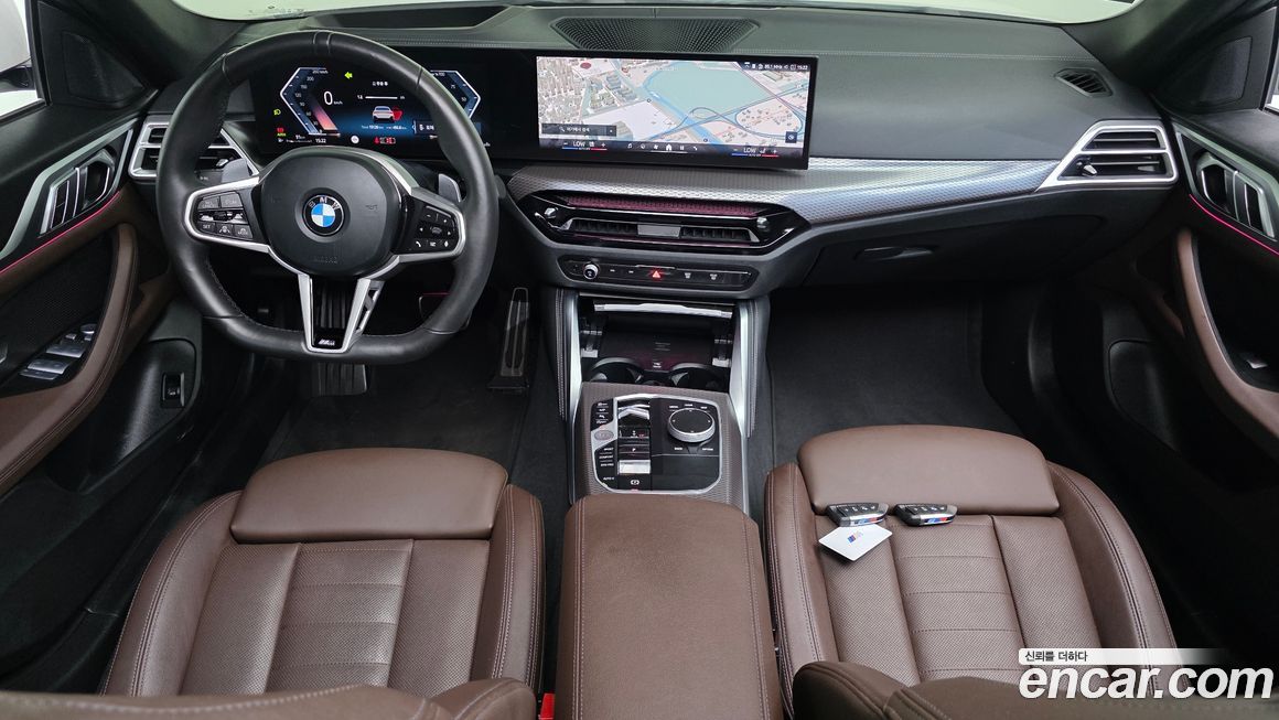 BMW 4-Series 2025