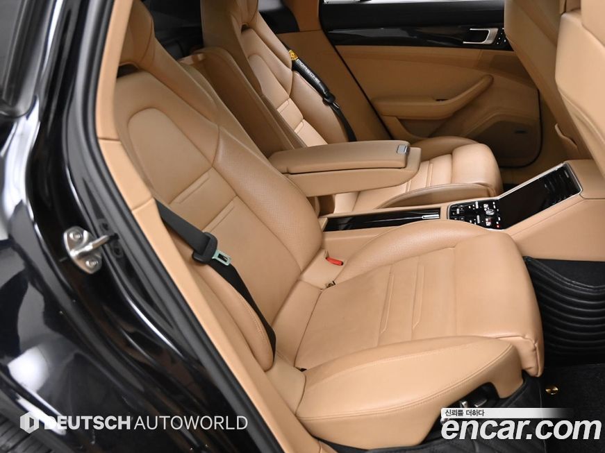 Porsche Panamera 2018