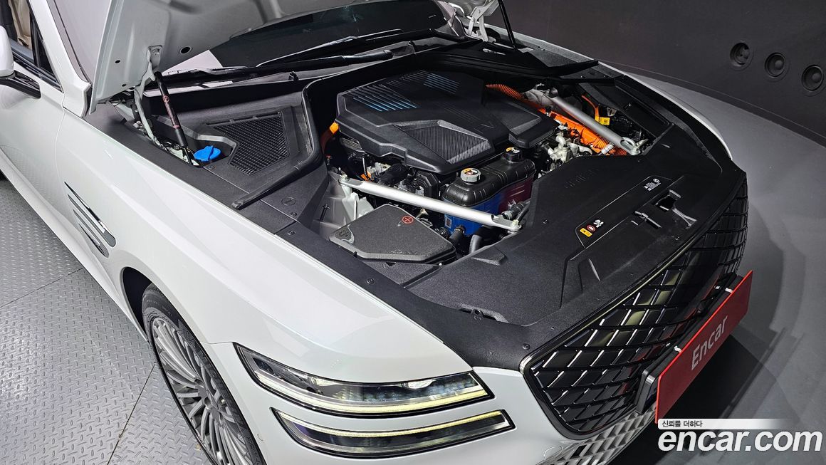 Genesis G80 2022
