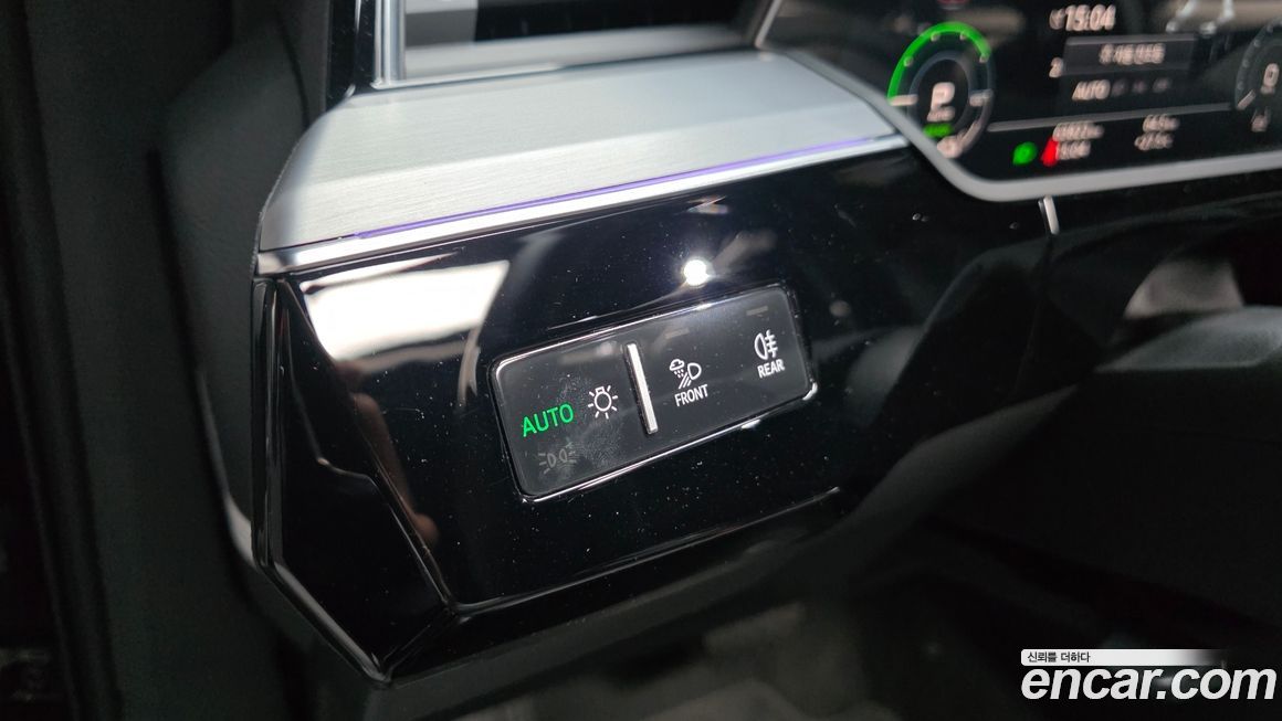 Audi e-tron 2022