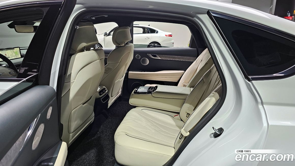 Genesis G80 2022