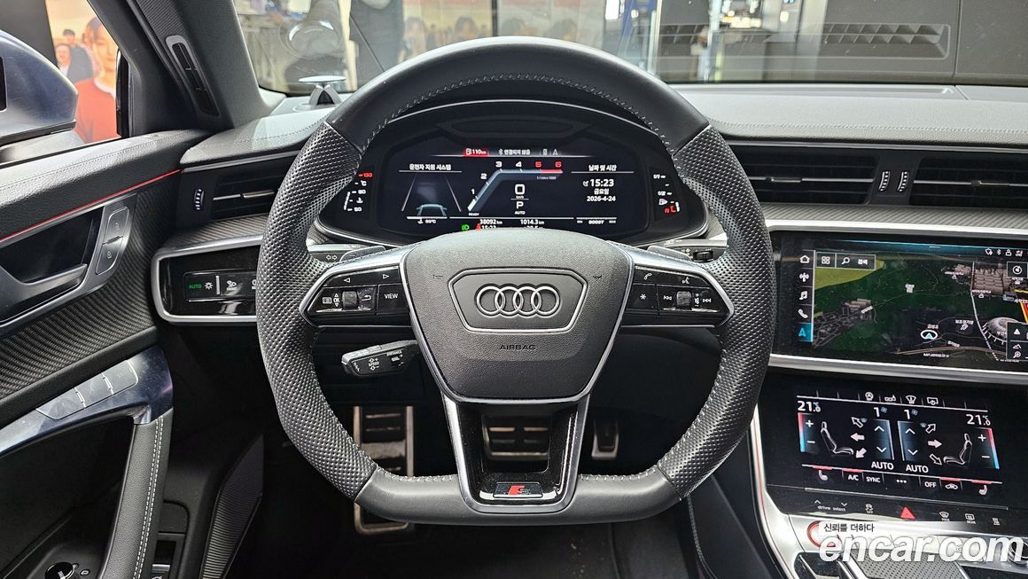 Audi S6 2020
