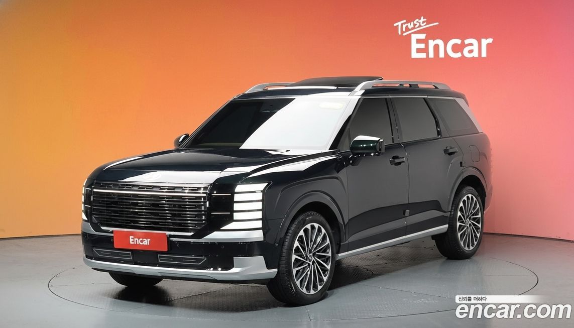 Hyundai Palisade 2025