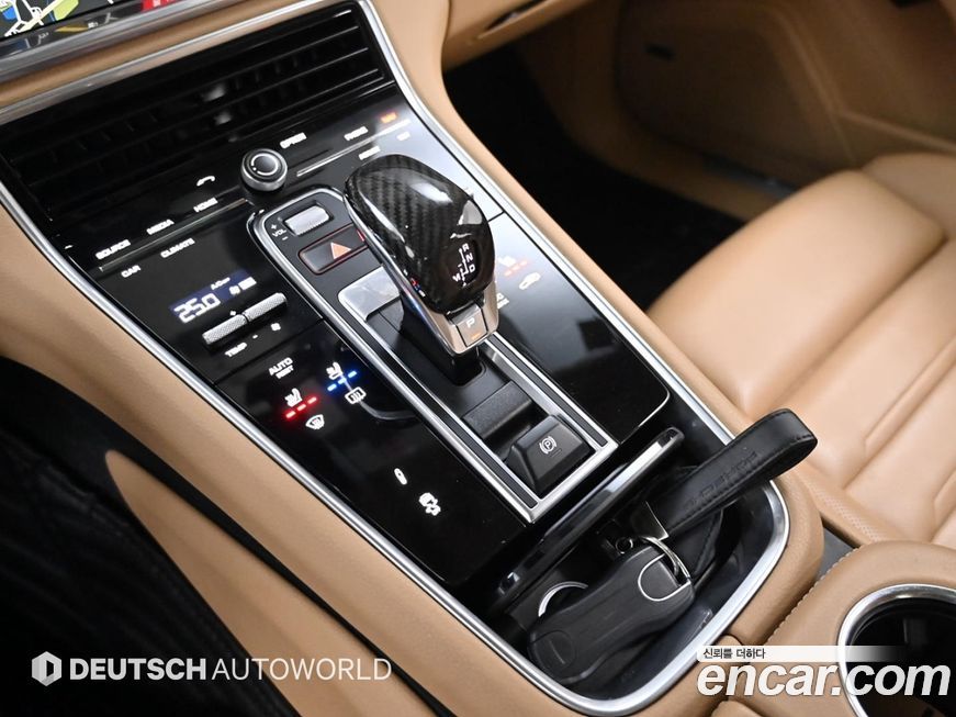 Porsche Panamera 2018