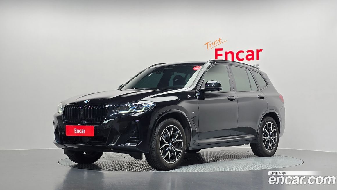 BMW X3 2024