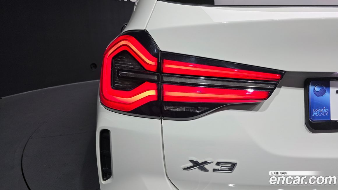 BMW X3 2023