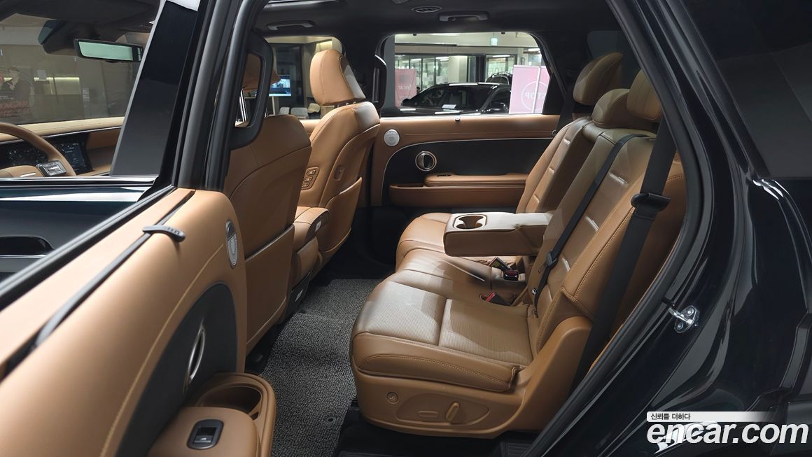 Hyundai Palisade 2025