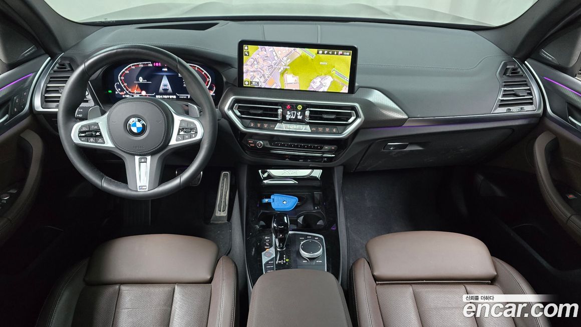 BMW X3 2024