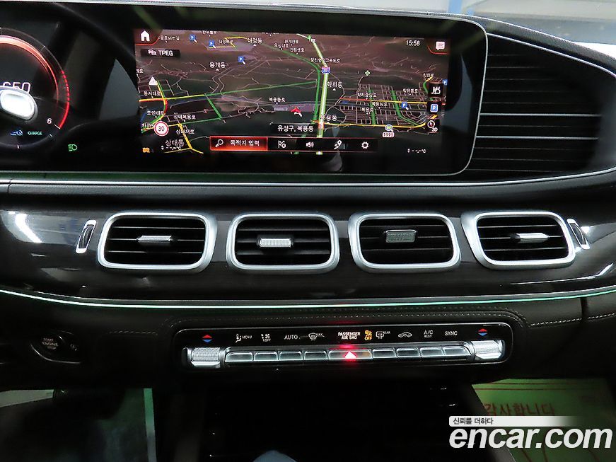 Mercedes-Benz GLE-Class 2022