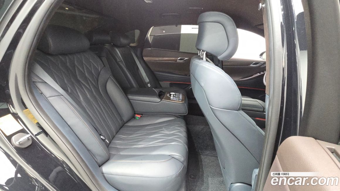 Genesis G80 2025