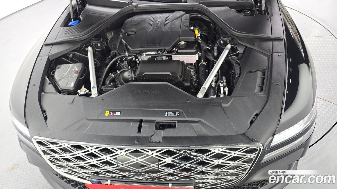 Genesis G80 2025