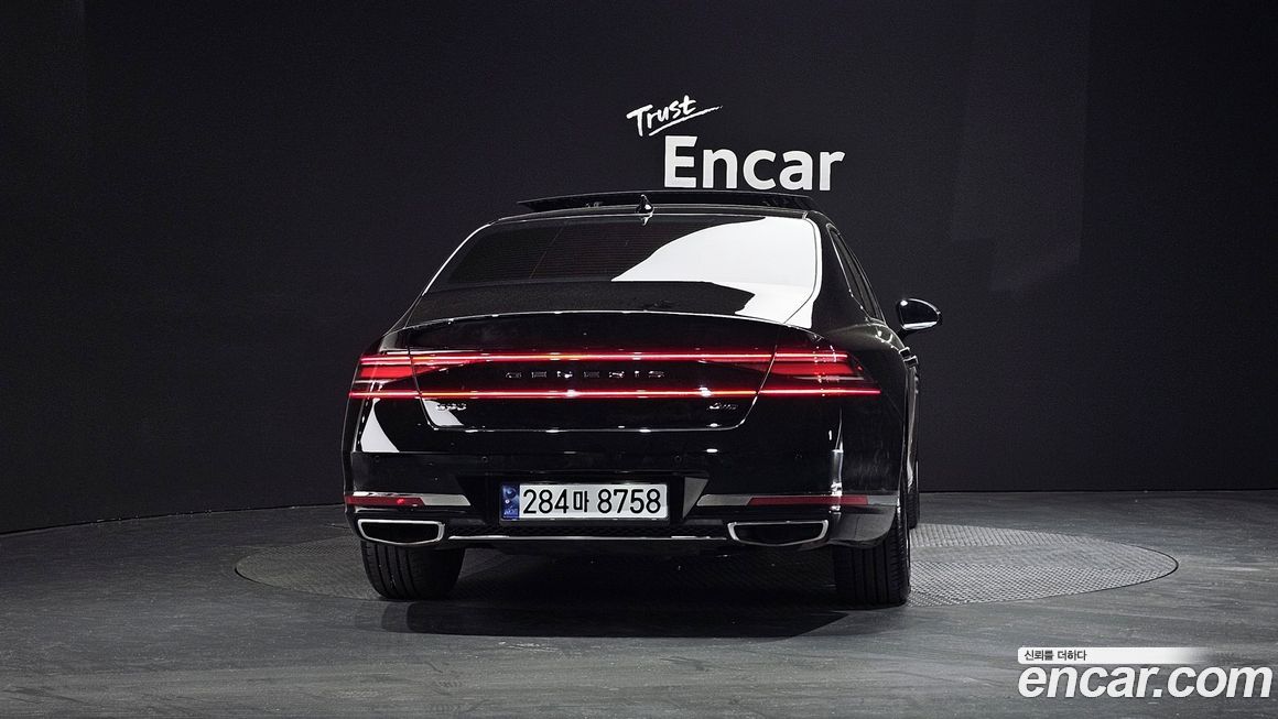 Genesis G90 2023