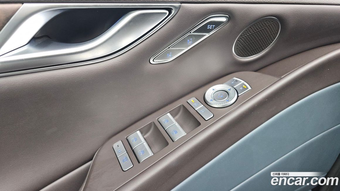 Genesis G80 2025