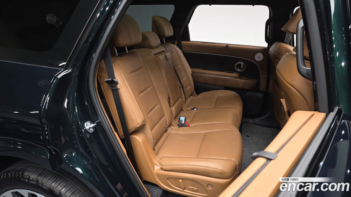 Hyundai Palisade 2025