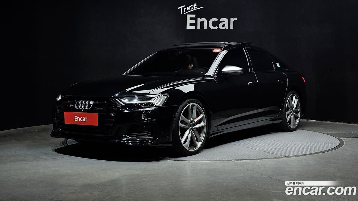 Audi S6 2020