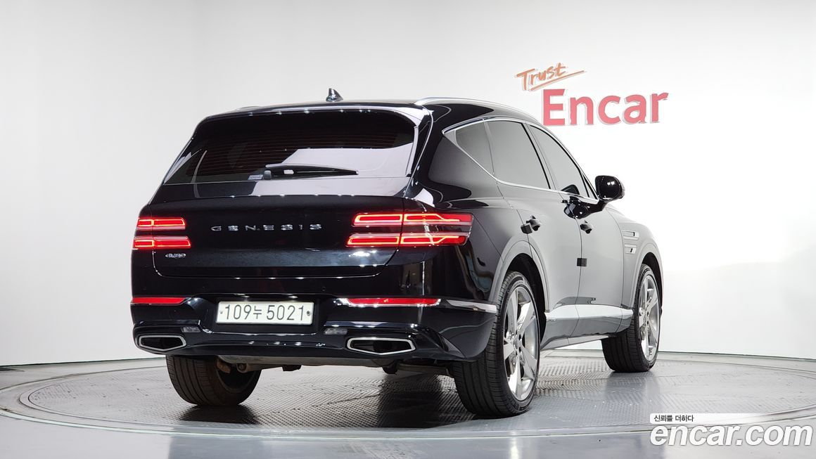 Genesis GV80 2023
