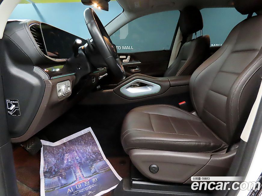 Mercedes-Benz GLE-Class 2022