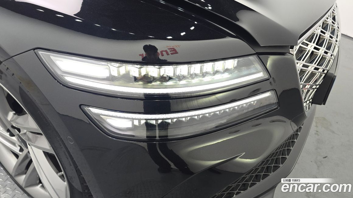 Genesis G80 2025