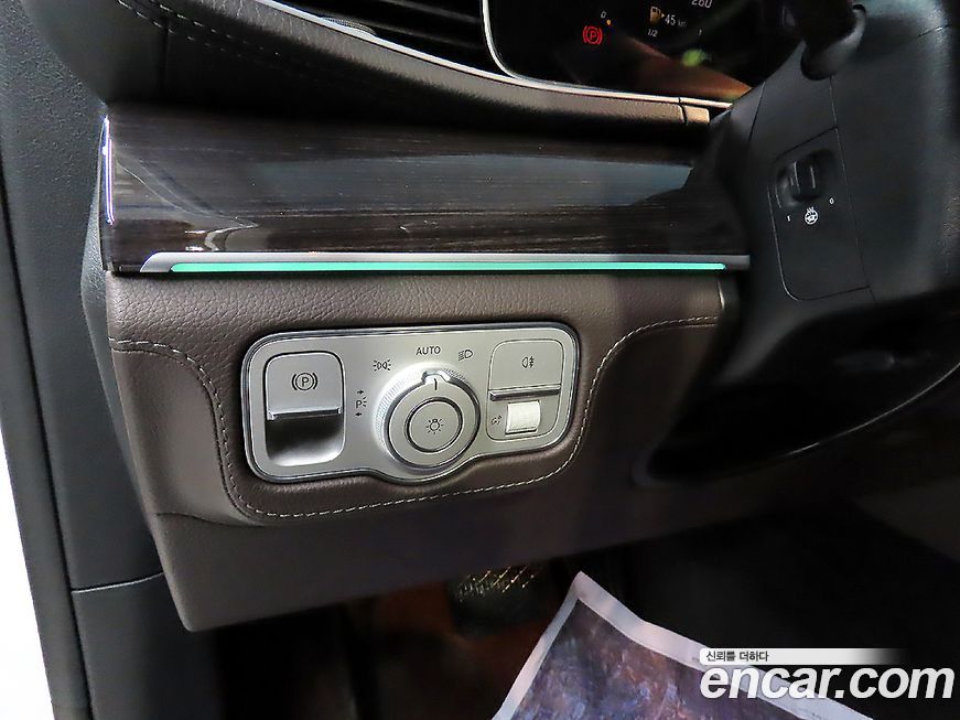 Mercedes-Benz GLE-Class 2022