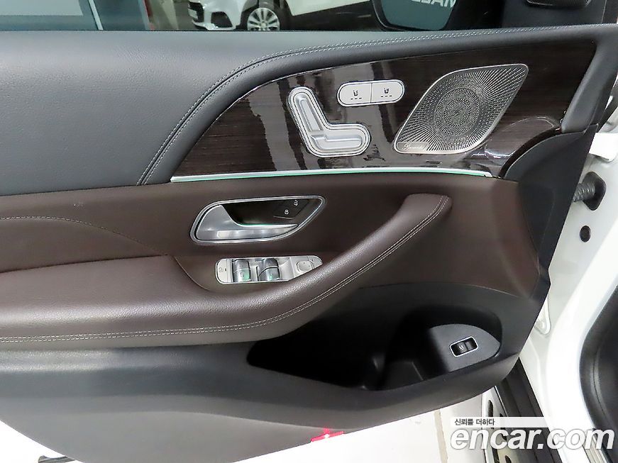 Mercedes-Benz GLE-Class 2022