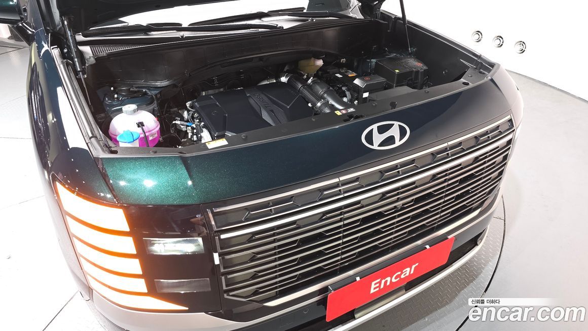 Hyundai Palisade 2025
