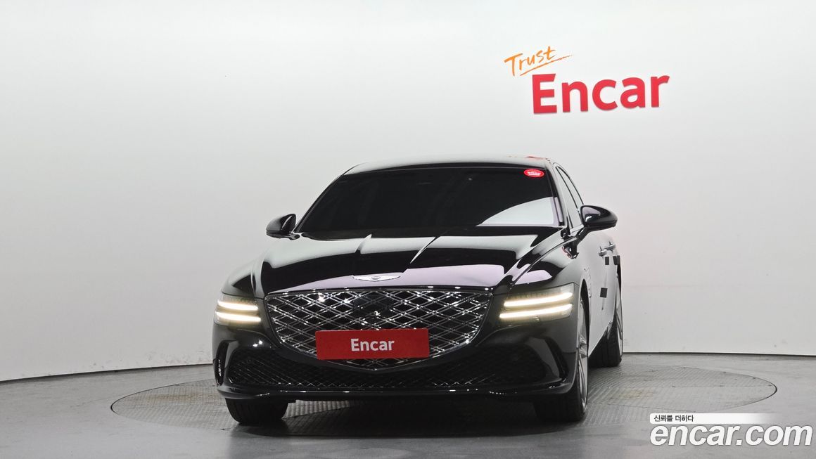 Genesis G80 2025