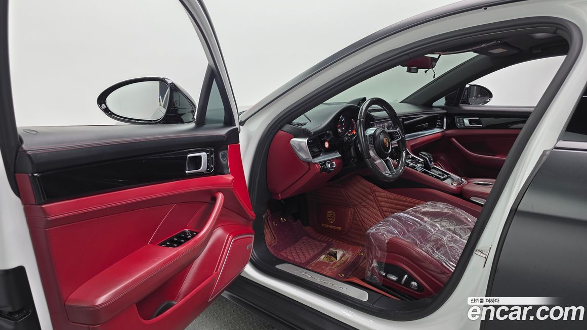 Porsche Panamera 2018